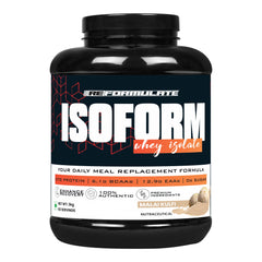 ISOFORM- WHEY PROTEIN | Chocolate