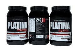 PLATINA WHEY PROTEIN