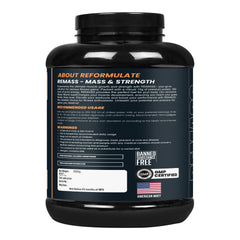 REMASS - MASS GAINER | 3KG