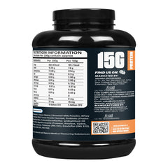 REMASS - MASS GAINER | 3KG