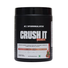 CRUSH IT-PREWORKOUT | Blueberry