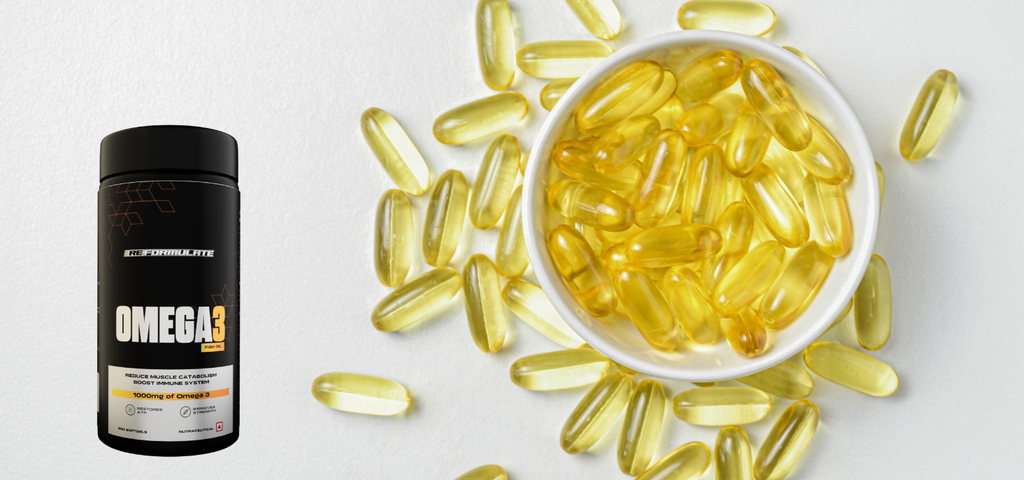 Unlocking the Power of Omega-3: 8 Compelling Reasons to Make it a Daily Ritual