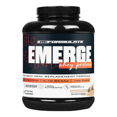 EMERGE-WHEY PROTEIN | Chocolate