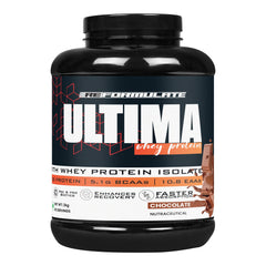 ULTIMA-WHEY PROTEIN | Chocolate Flavour