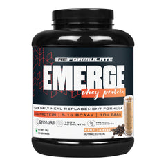 EMERGE-WHEY PROTEIN | Chocolate