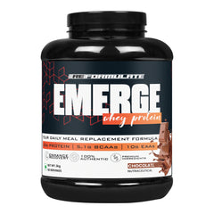 EMERGE-WHEY PROTEIN | Chocolate