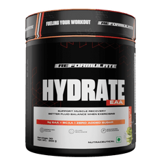 Reformulate HYDRATE EAA  | Pineapple