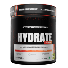 Reformulate HYDRATE EAA  | Blueberry