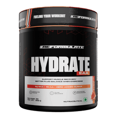 Reformulate HYDRATE EAA  | Pineapple