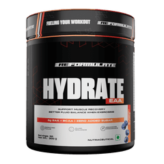 Reformulate HYDRATE EAA  | Pineapple