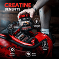 BLACK VOLT | Creatine Monohydrate | 250 g