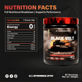BLACK VOLT | Creatine Monohydrate | 250 g