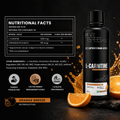L-CARNITINE | 3200 mg Liquid | Orange Breeze