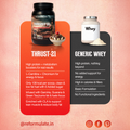 Thrust-21 | Whey Protein | 1 kg