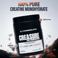 CREASURE | Creatine Monohydrate | 250 g