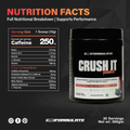 CRUSH IT | Creatine Monohydrate | 300 g