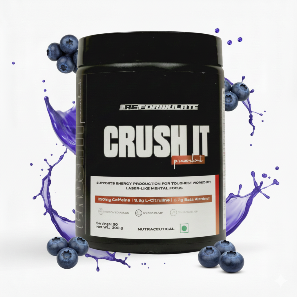 CRUSH IT | Creatine Monohydrate | 300 g