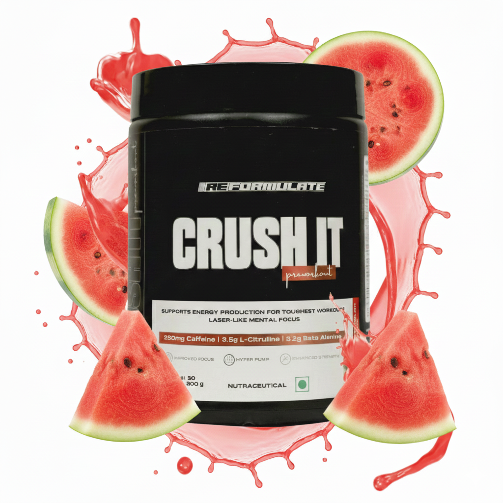 CRUSH IT | Creatine Monohydrate | 300 g