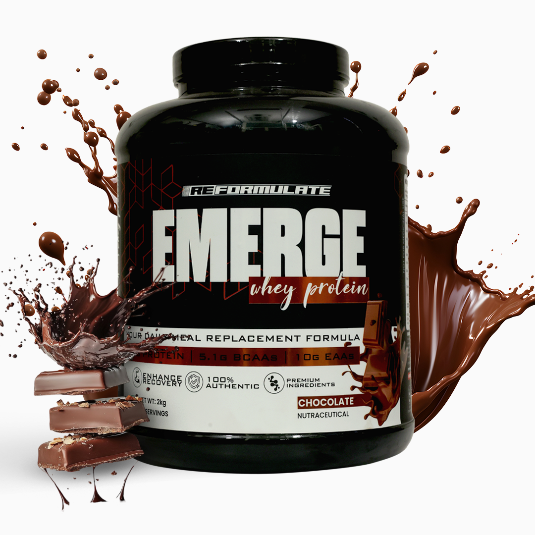 EMERGE Whey Protein | 2kg