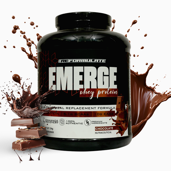 EMERGE Whey Protein | 2kg