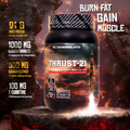 Thrust-21 | Whey Protein | 1 kg