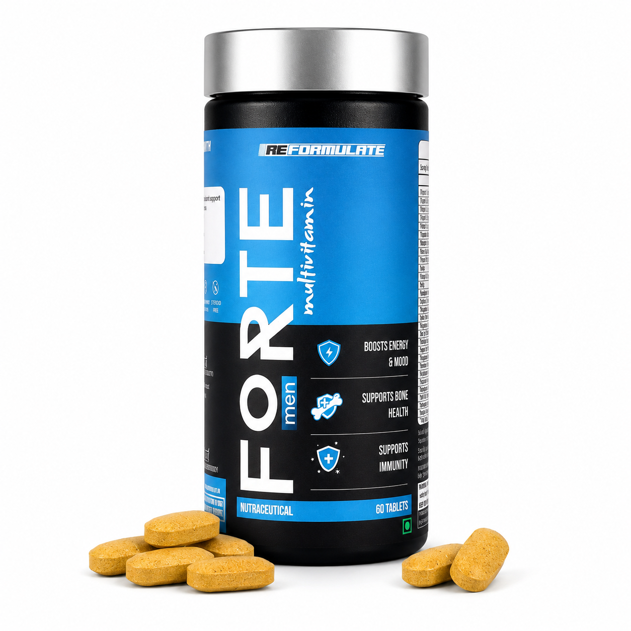 FORTE | Multivitamin | Men | 60 N