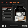 FUSION | Whey Protein | 2 kg