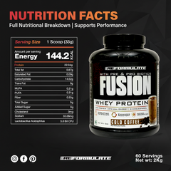 Fusion Whey Protein