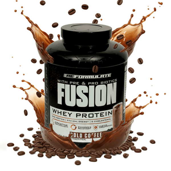 FUSION | Whey Protein | 2 kg