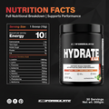 HYDRATE | EAA | 300 g