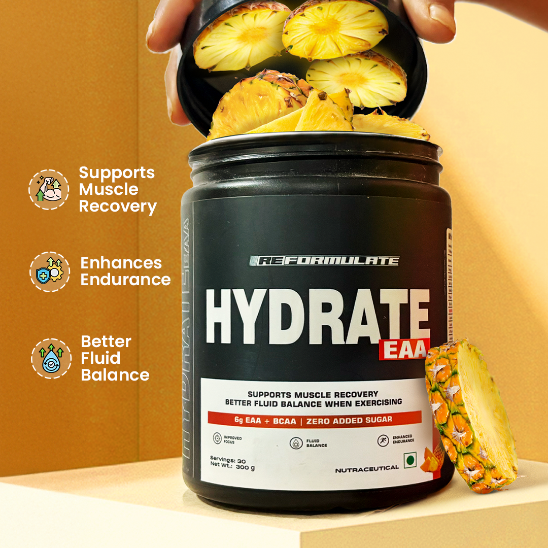 HYDRATE | EAA | 300 g