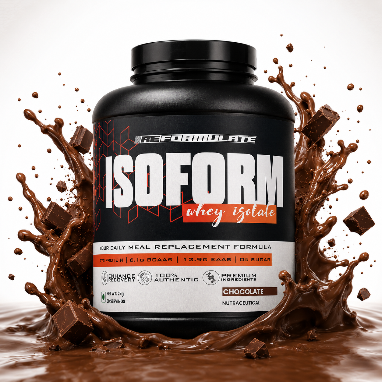 ISOFORM Whey Protein | 2Kg