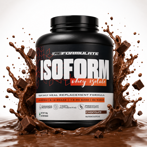 ISOFORM Whey Protein | 2Kg