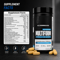 MULTIFORM | Multi-vitamin | Sports | 60 N