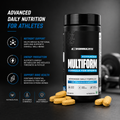 MULTIFORM | Multi-vitamin | Sports | 60 N
