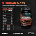 Thrust-21 | Whey Protein | 1 kg