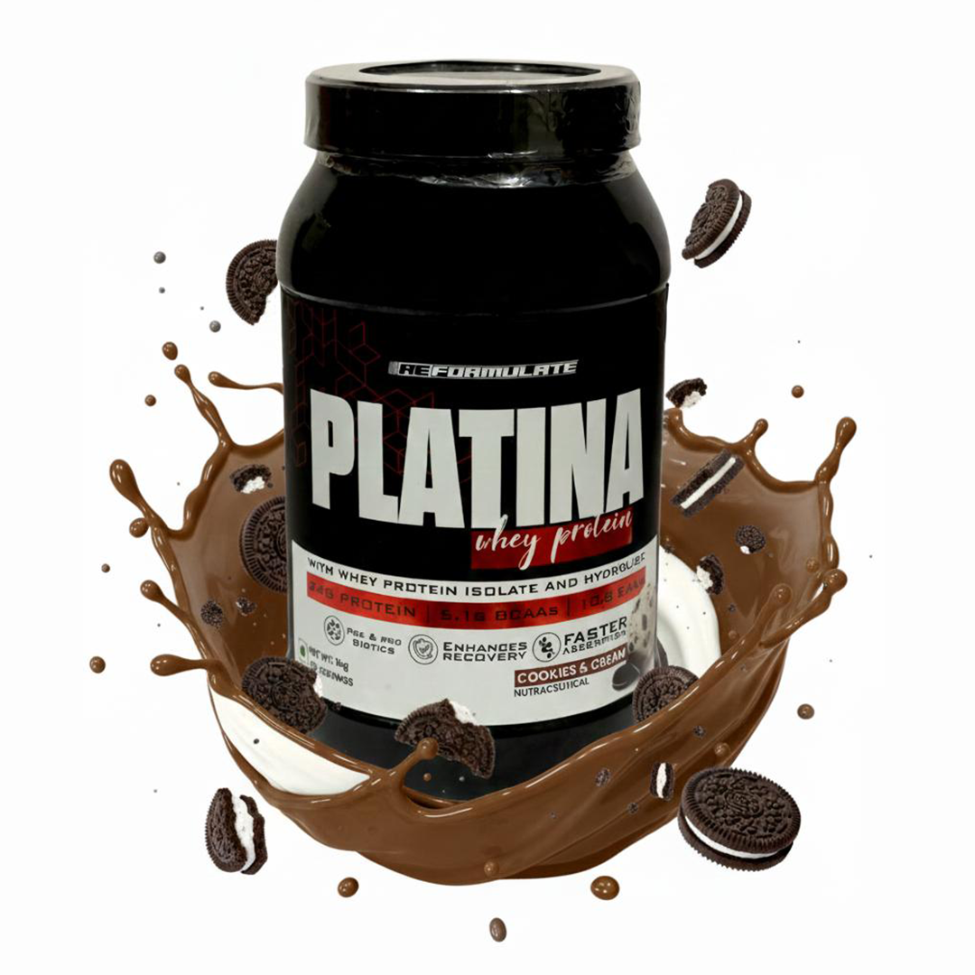 Platina Whey Protein