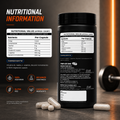 REACT | Citrulline & Arginine | 90 N