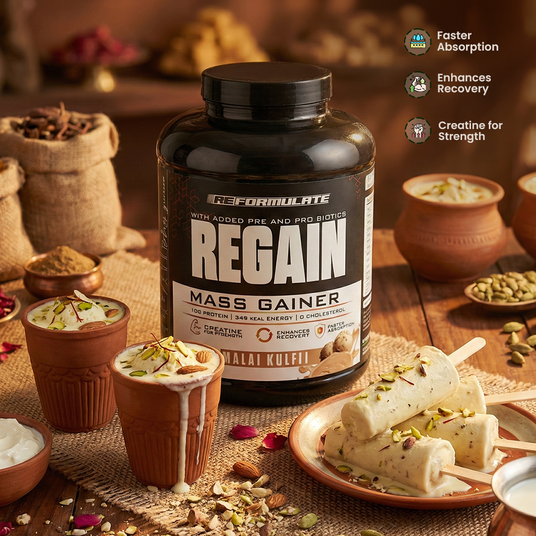 Regain | 3Kg