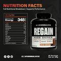 REGAIN | Mass Gainer | 3Kg