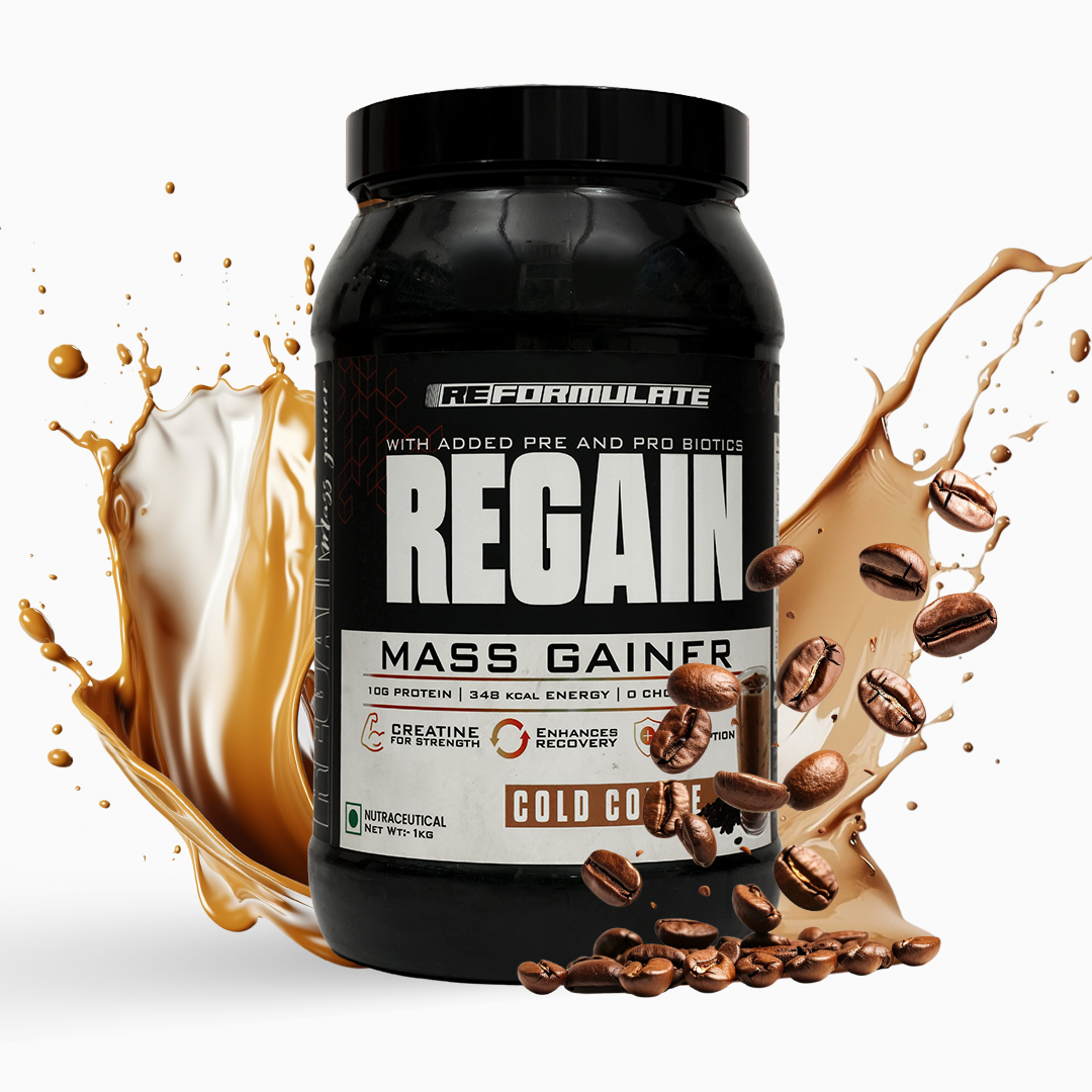 Regain | 1Kg