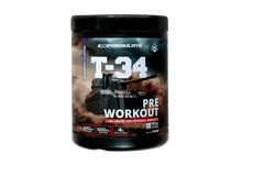 T-34 PRE WORKOUT