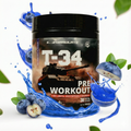 T-34 | Pre Workout | 450 g