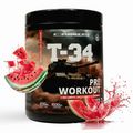 T-34 | Pre Workout | 450 g