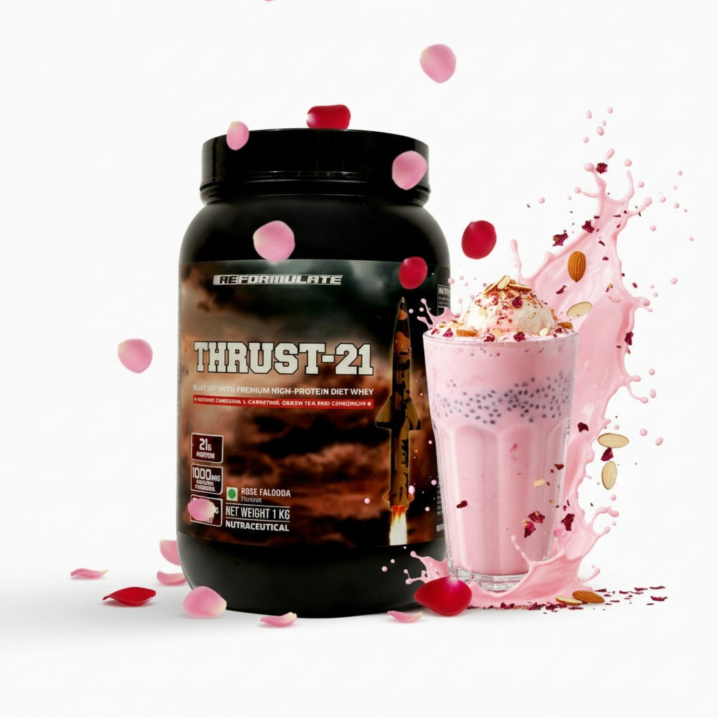 Thrust-21 | Whey Protein | 1 kg