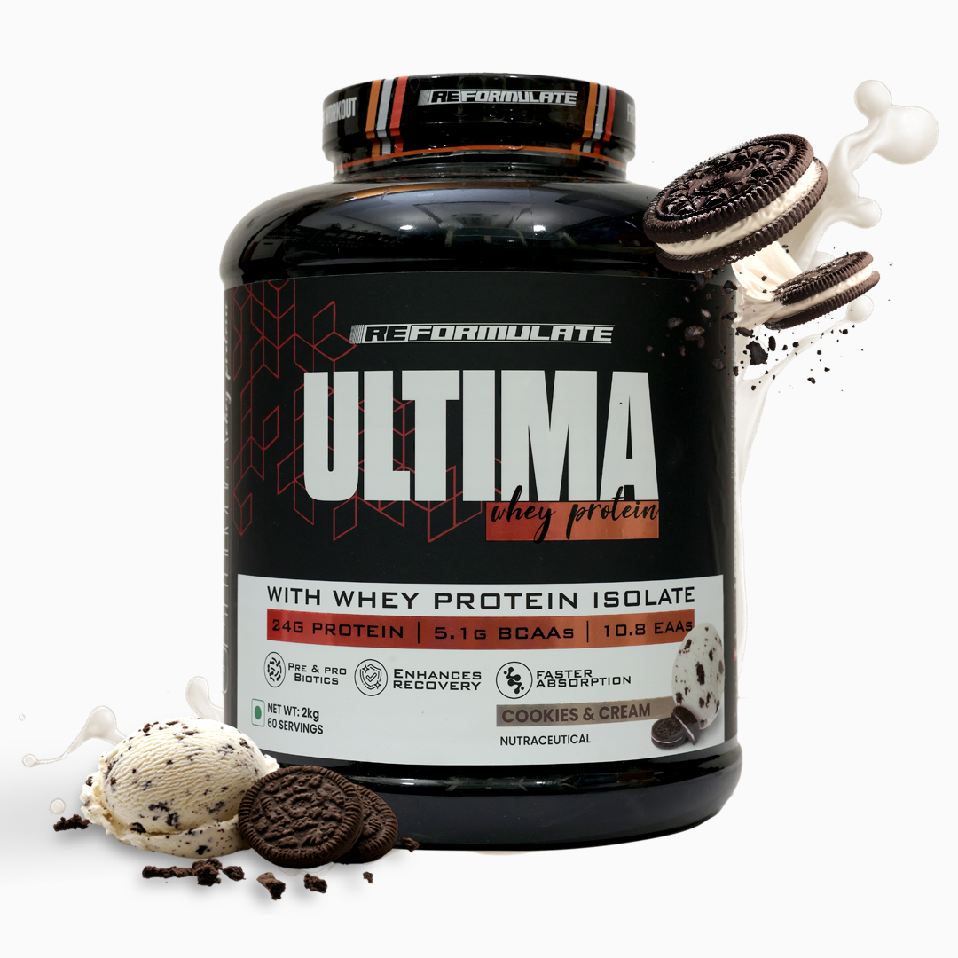 Ultima Whey Protein