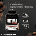 ULTIMA | Whey Protein | 2 kg