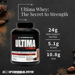 Ultima Whey Protein