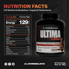 Ultima Whey Protein