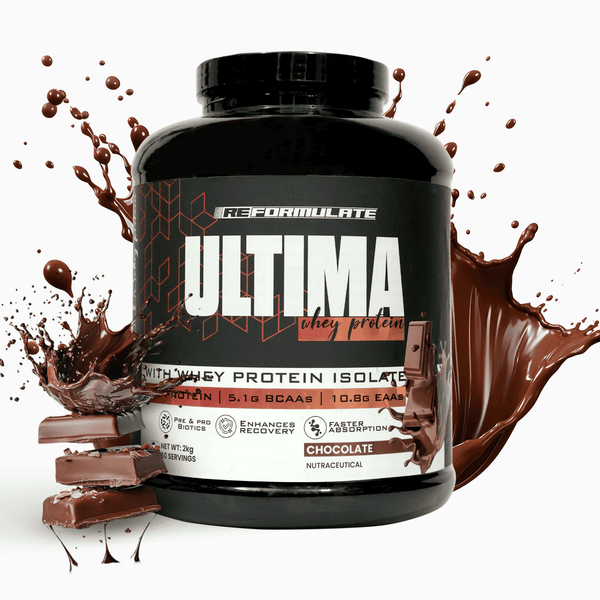 ULTIMA | Whey Protein | 2 kg